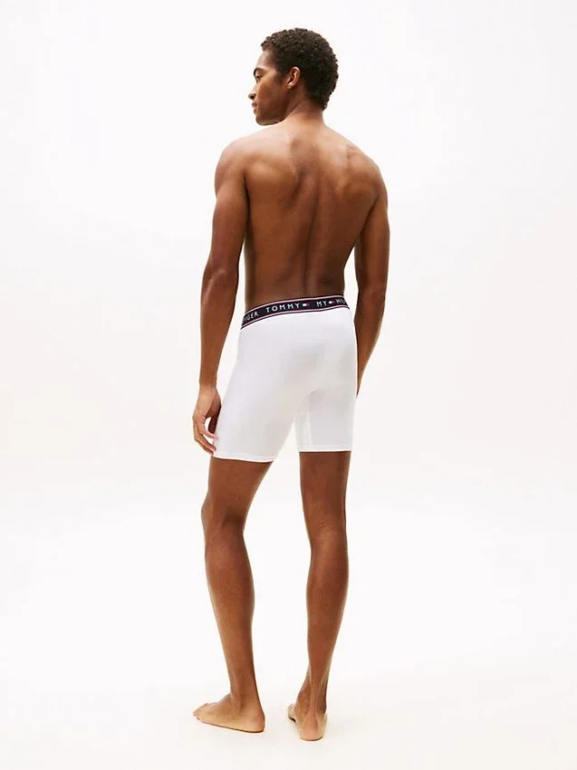 Cotton Stretch Boxer Brief 3-Pack Cotton Stretch Boxer Brief 3-Pack