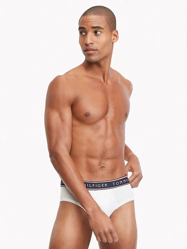 Cotton Stretch Brief 4-Pack Cotton Stretch Brief 4-Pack