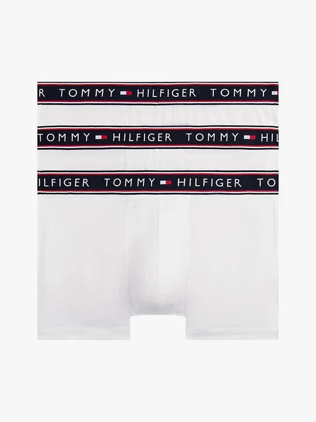 Cotton Stretch Trunk 3-Pack Cotton Stretch Trunk 3-Pack