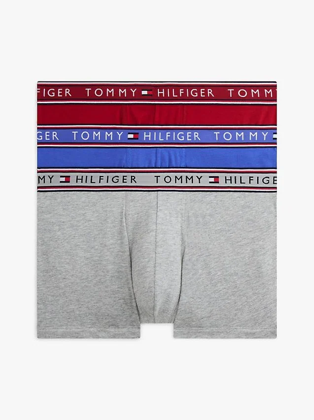 Cotton Stretch Trunk 3-Pack Cotton Stretch Trunk 3-Pack