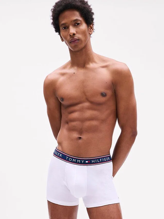 Cotton Stretch Trunk 3-Pack Cotton Stretch Trunk 3-Pack