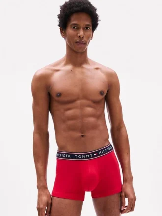 Cotton Stretch Trunk 3-Pack