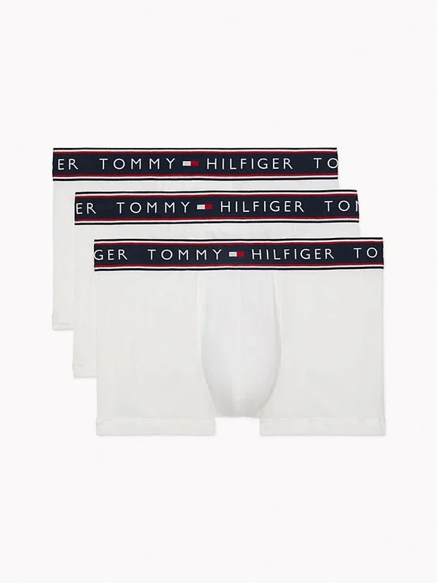 Cotton Stretch Trunk 3-Pack Cotton Stretch Trunk 3-Pack