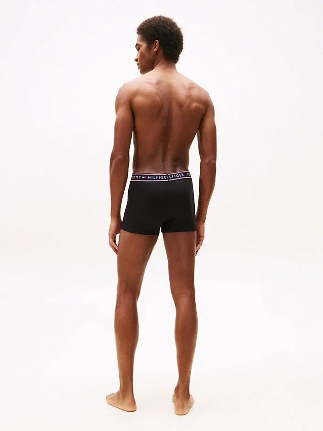 Cotton Stretch Trunk 3-Pack Cotton Stretch Trunk 3-Pack