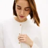 Crewneck Cardigan Crewneck Cardigan