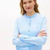 Crewneck Cardigan Crewneck Cardigan
