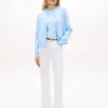 Crewneck Cardigan Crewneck Cardigan