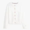 Crewneck Cardigan Crewneck Cardigan