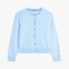 Crewneck Cardigan Crewneck Cardigan