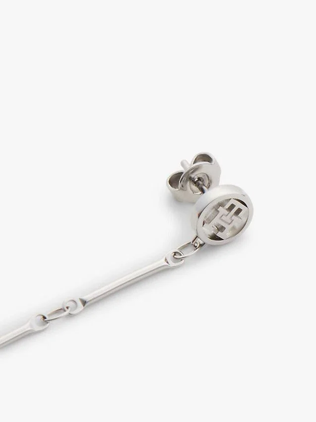 Crystal Accent Dangle Earring Crystal Accent Dangle Earring