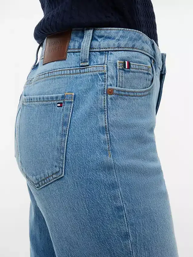 Denim 9″ Bermuda Short Denim 9″ Bermuda Short
