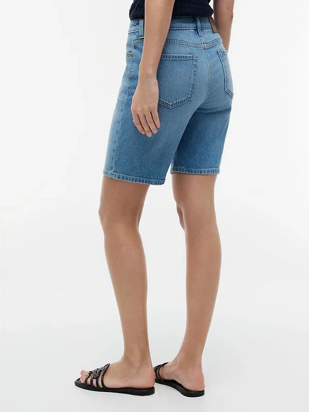 Denim 9″ Bermuda Short Denim 9″ Bermuda Short