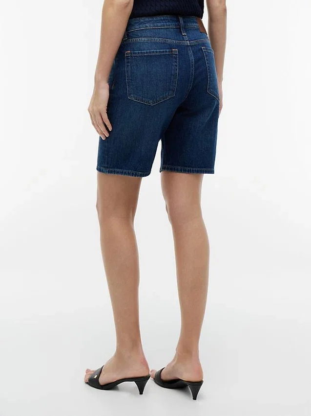 Denim 9″ Bermuda Short Denim 9″ Bermuda Short