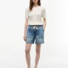 Denim Utility Short Denim Utility Short