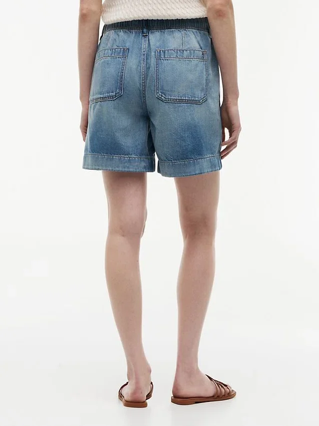 Denim Utility Short Denim Utility Short