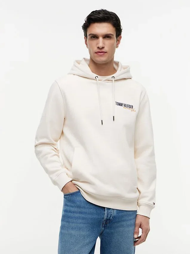 Desert Palm Back Graphic Hoodie Desert Palm Back Graphic Hoodie