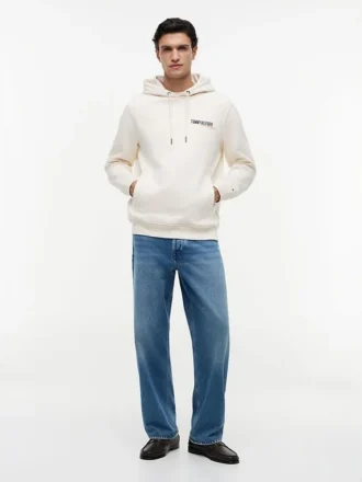 Desert Palm Back Graphic Hoodie