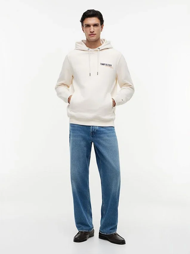 Desert Palm Back Graphic Hoodie Desert Palm Back Graphic Hoodie