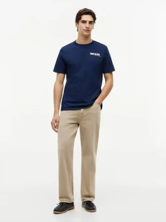 Desert Palm Back Graphic T-Shirt