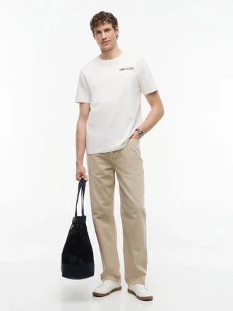 Desert Palm Back Graphic T-Shirt