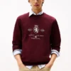 Diamond Crest Logo Sweatshirt