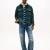 Distressed Loose Fit Jean Distressed Loose Fit Jean