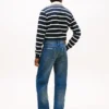 Distressed Loose Fit Jean Distressed Loose Fit Jean