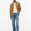 Distressed Loose Jean Distressed Loose Jean