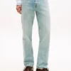 Distressed Regular Straight Jean Distressed Regular Straight Jean
