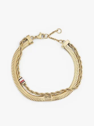 Double Layer Bracelet