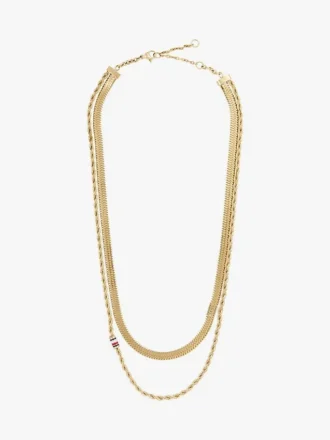 Double Layer Necklace