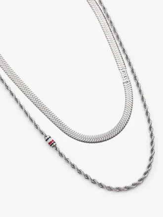 Double Layer Necklace