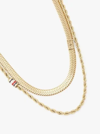 Double Layer Necklace