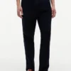 Elastic-Waist Dobby Pant Elastic-Waist Dobby Pant