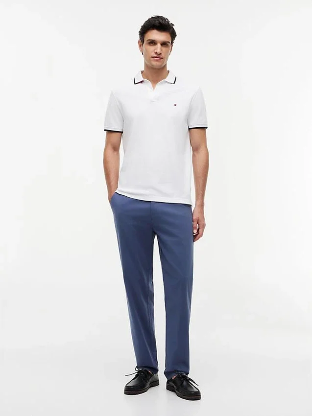 Elastic-Waist Dobby Pant Elastic-Waist Dobby Pant