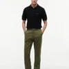 Elastic-Waist Dobby Pant Elastic-Waist Dobby Pant