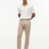 Elastic-Waist Dobby Pant Elastic-Waist Dobby Pant