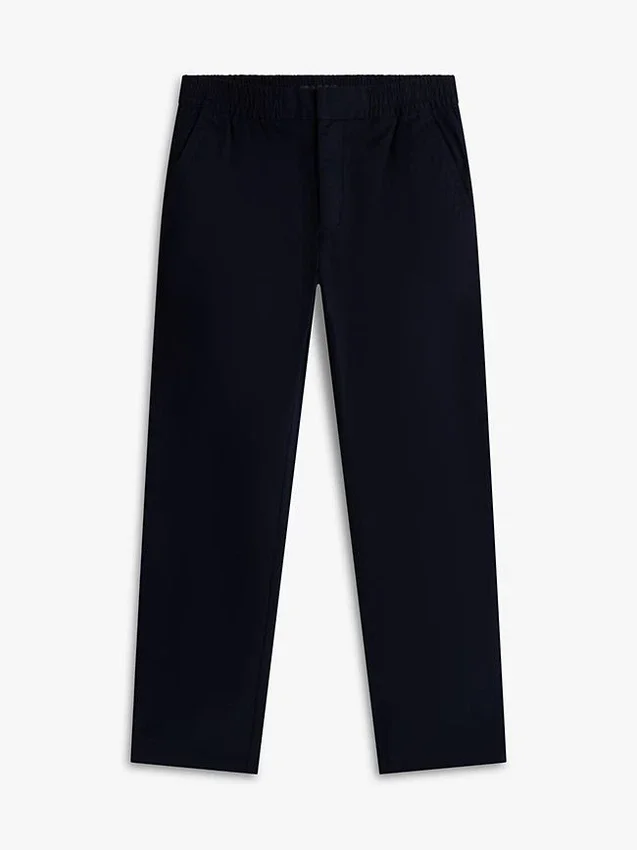 Elastic-Waist Dobby Pant Elastic-Waist Dobby Pant