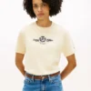 Embroidered Club Crest Logo T-Shirt
