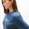 Embroidered Club Crest Logo T-Shirt