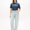 Embroidered Club Crest Logo T-Shirt