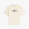Embroidered Club Crest Logo T-Shirt