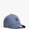 Embroidered Monogram Baseball Cap