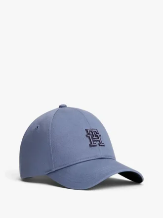Embroidered Monogram Baseball Cap