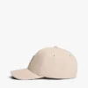 Embroidered Monogram Baseball Cap