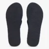 Embroidered Monogram Canvas Flip Flop Embroidered Monogram Canvas Flip Flop