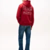Embroidered Monotype Logo Hoodie Embroidered Monotype Logo Hoodie