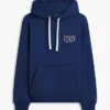 Embroidered Monotype Logo Hoodie Embroidered Monotype Logo Hoodie