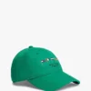Embroidered Nautical Flag Baseball Cap Embroidered Nautical Flag Baseball Cap