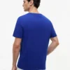 Embroidered Nautical Flag T-Shirt